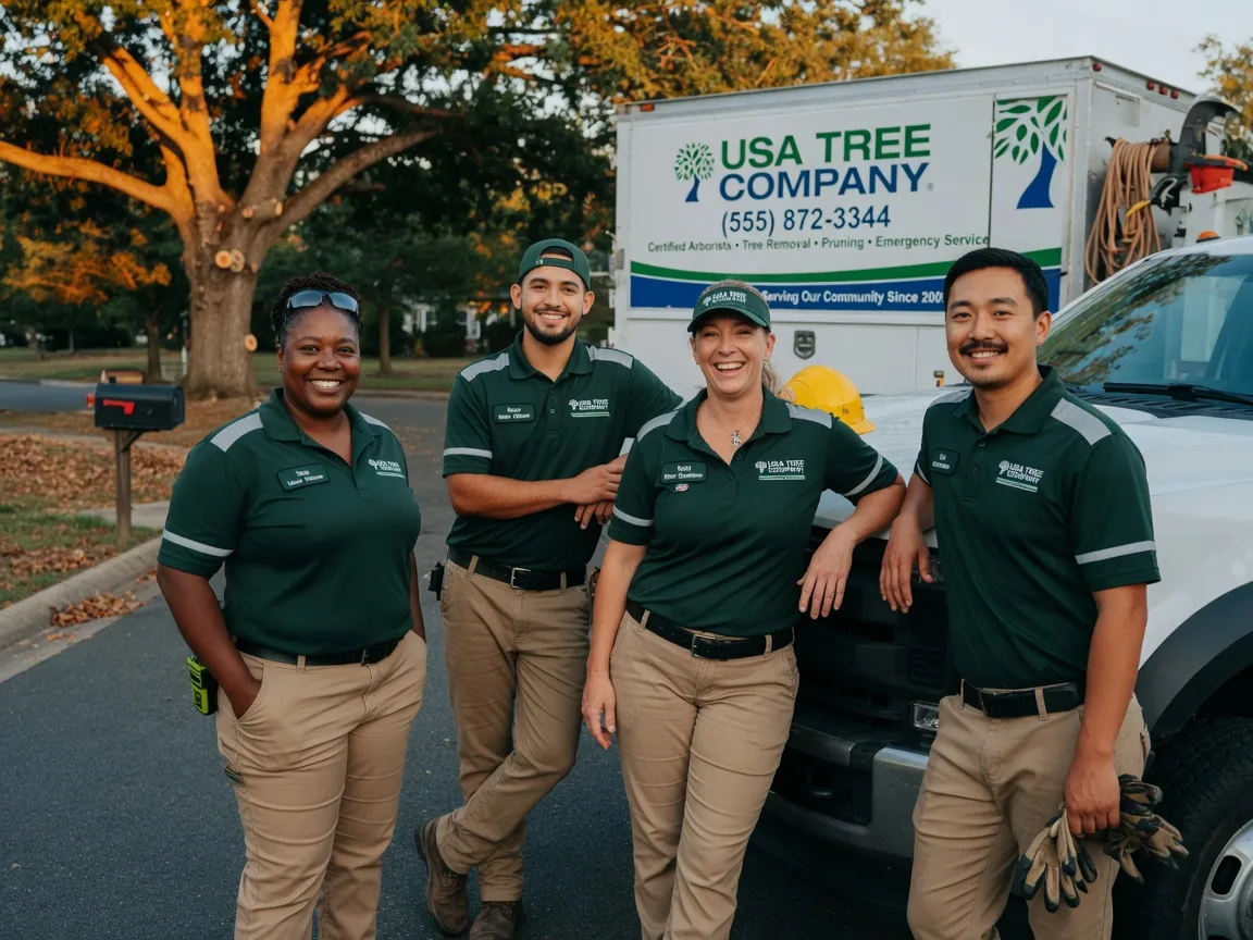 Tree Care company in Huntington, OR